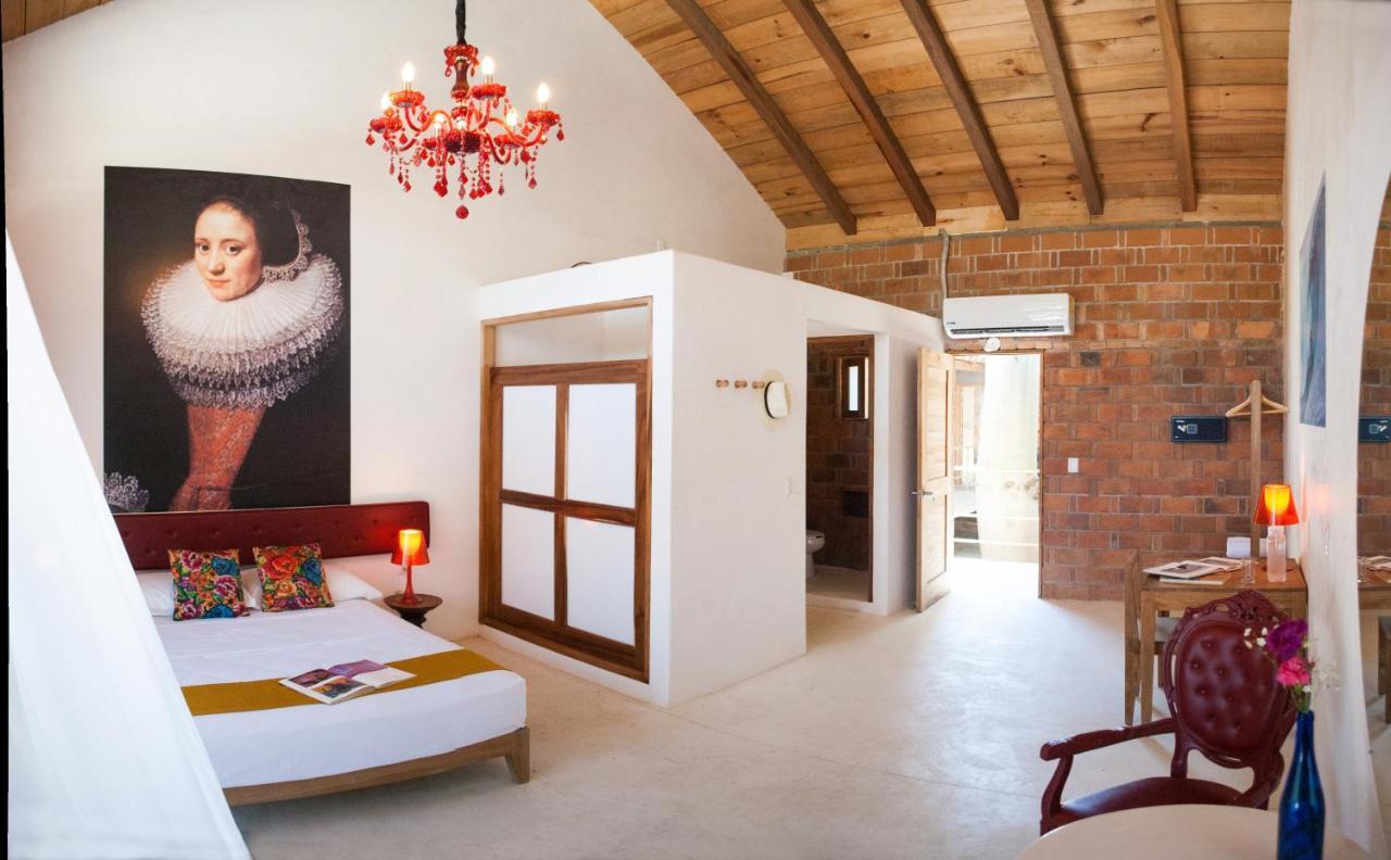 Pochote Hotel Mazunte