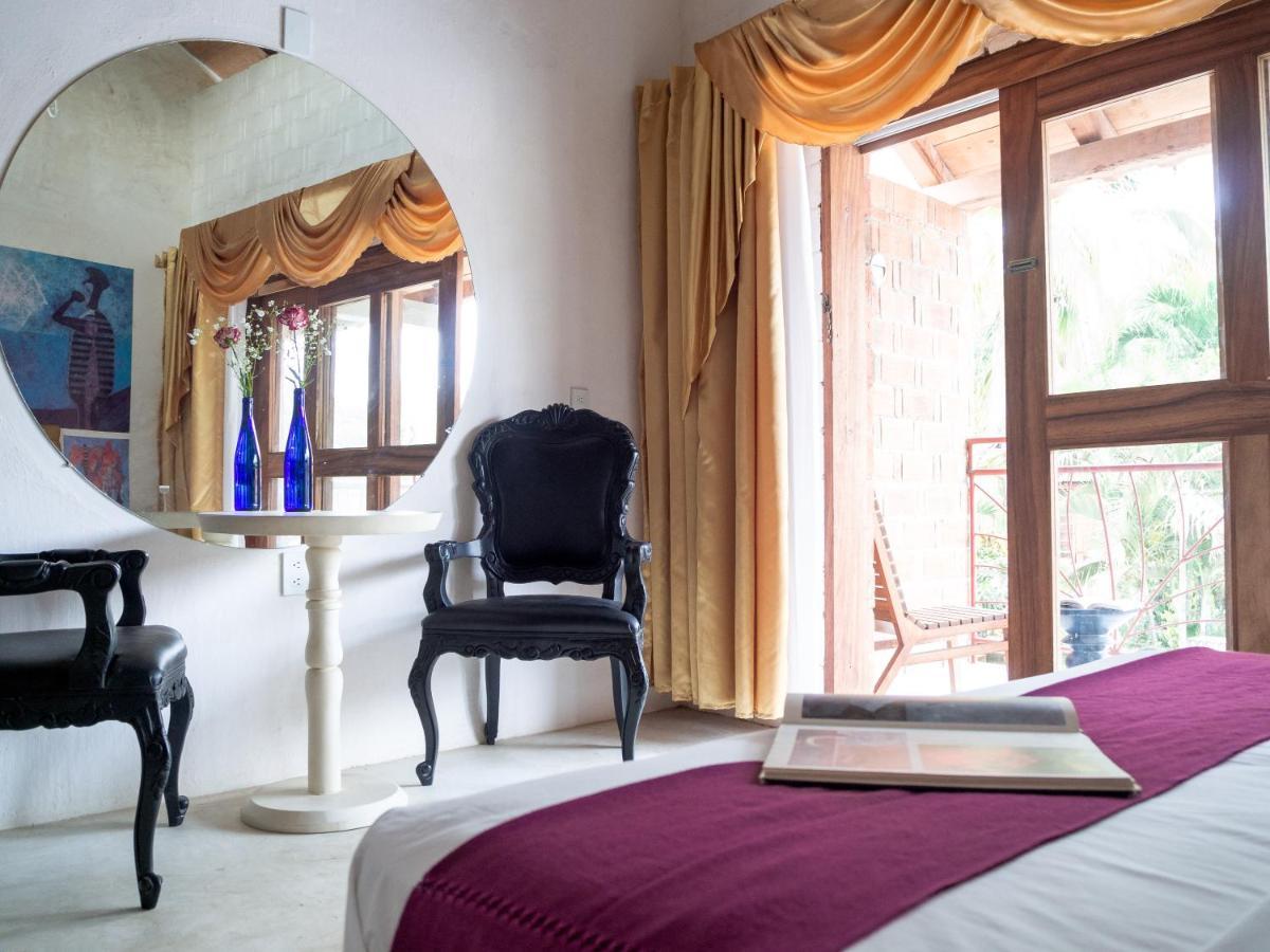 Pochote Hotel Mazunte