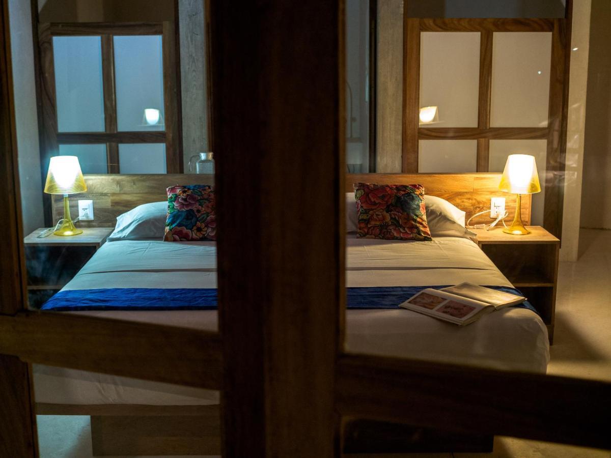 Hotel Pochote Mazunte